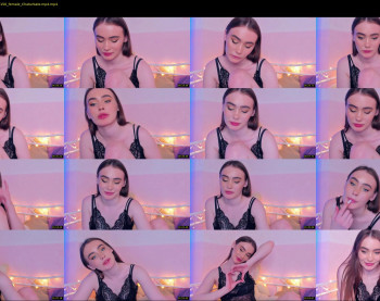 rocksbabies — 3 minute Chaturbate female cam show recording, 720p, Nov 28, 2021