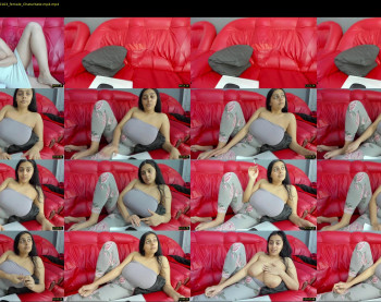rosasweet02 — 70 minute Chaturbate female cam show recording, 1080p, Nov 29, 2021