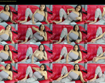 rosasweet02 — 48 minute Chaturbate female cam show recording, 1080p, Nov 29, 2021