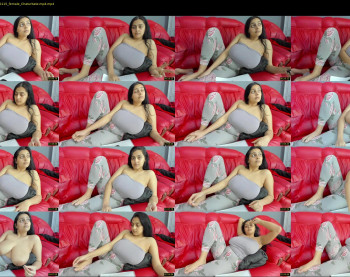 rosasweet02 — 37 minute Chaturbate female cam show recording, 1080p, Nov 29, 2021