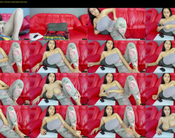 rosasweet02 — 37 minute Chaturbate female cam show recording, 1080p, Nov 29, 2021
