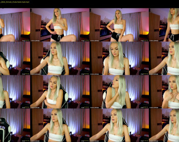 rosesarered97 — 14 minute Chaturbate female cam show recording, 720p, Nov 28, 2021