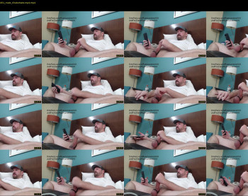 ryanlanders — 36 minute Chaturbate male cam show recording, 720p, Nov 29, 2021