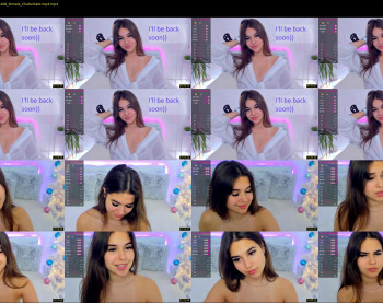 sabina_zara — 39 minute Chaturbate female cam show recording, 1080p, Nov 28, 2021
