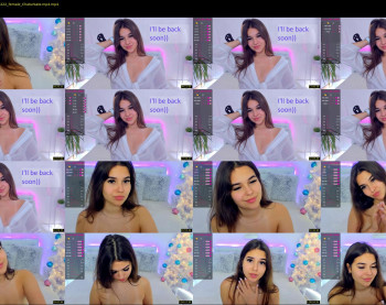 sabina_zara — 78 minute Chaturbate female cam show recording, 1080p, Nov 28, 2021