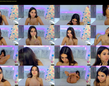 sabina_zara — 70 minute Chaturbate female cam show recording, 1080p, Nov 28, 2021