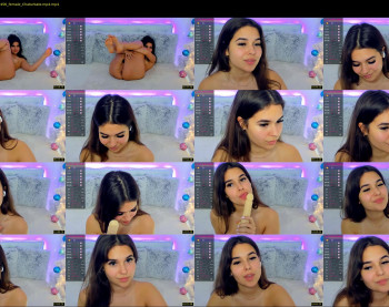 sabina_zara — 23 minute Chaturbate female cam show recording, 1080p, Nov 28, 2021