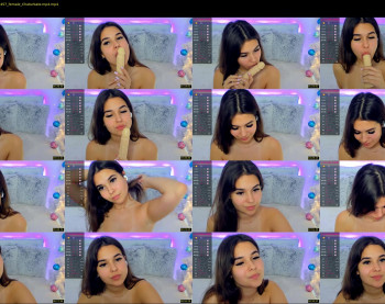 sabina_zara — 11 minute Chaturbate female cam show recording, 1080p, Nov 28, 2021
