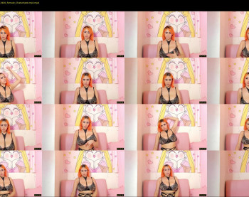 sabrina_geek — 9 minute Chaturbate female cam show recording, 720p, Nov 28, 2021