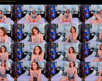 sadieevelyn — 38 minute Chaturbate female cam show recording, 1080p, Nov 28, 2021