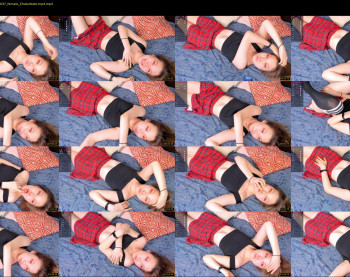 safiamegan — 25 minute Chaturbate couple cam show recording, 720p, Nov 28, 2021