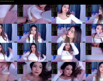 salisuno — 35 minute Chaturbate female cam show recording, 720p, Nov 28, 2021