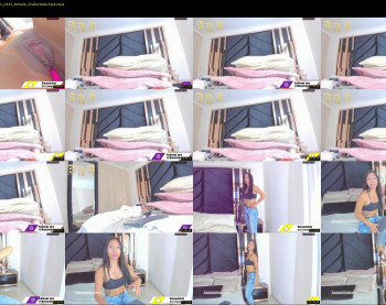 samanthaheinz — 70 minute Chaturbate female cam show recording, 1080p, Nov 29, 2021