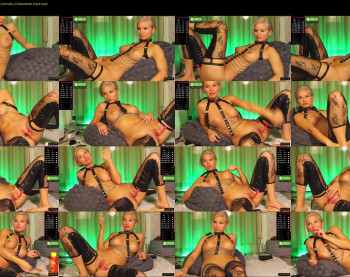 sebilone — 76 minute Chaturbate couple cam show recording, 1080p, Nov 28, 2021