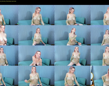 selenecam — 75 minute Chaturbate female cam show recording, 1080p, Nov 28, 2021