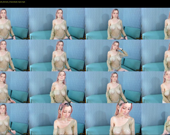 selenecam — 5 minute Chaturbate female cam show recording, 1080p, Nov 28, 2021