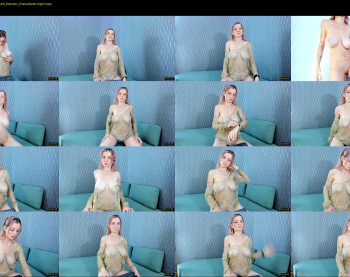 selenecam — 50 minute Chaturbate female cam show recording, 1080p, Nov 28, 2021