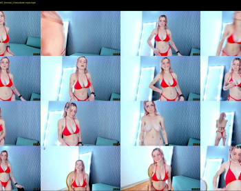 selenecam — 69 minute Chaturbate female cam show recording, 1080p, Nov 28, 2021