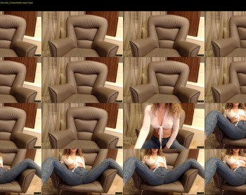 sellenia — 14 minute Chaturbate female cam show recording, 1080p, Nov 28, 2021