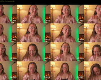 skarpio17 — 70 minute Chaturbate female cam show recording, 1080p, Nov 29, 2021
