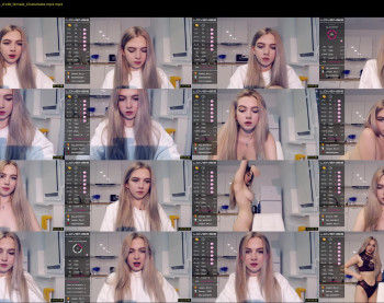 small_blondee — 112 minute Chaturbate female cam show recording, 720p, Nov 29, 2021