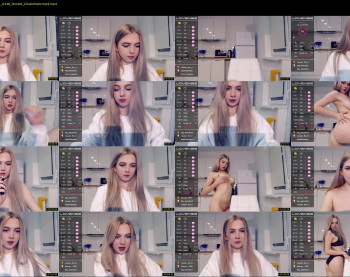 small_blondee — 115 minute Chaturbate female cam show recording, 720p, Nov 29, 2021