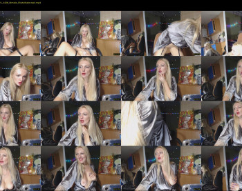 so_sexy_monna — 8 minute Chaturbate female cam show recording, 720p, Nov 28, 2021
