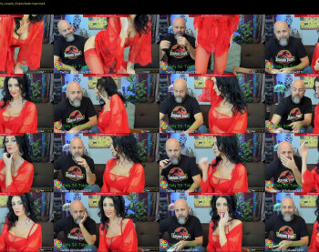 sofia3211 — 9 minute Chaturbate couple cam show recording, 1080p, Nov 29, 2021