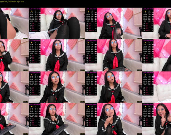 soykarito — 26 minute Chaturbate female cam show recording, 1080p, Nov 28, 2021