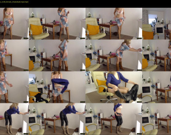 squirtmilfpussy — 31 minute Chaturbate female cam show recording, 720p, Nov 28, 2021