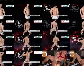 steevemuscle — 34 minute Chaturbate male cam show recording, 1080p, Nov 28, 2021