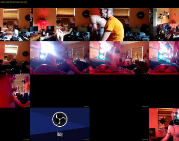 str8foryouguy — 94 minute Chaturbate male cam show recording, 1080p, Nov 28, 2021
