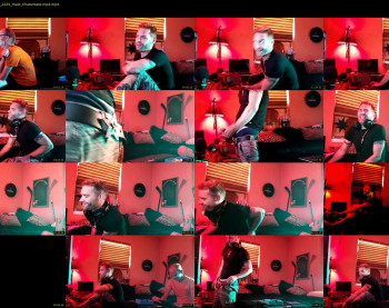 str8foryouguy — 66 minute Chaturbate male cam show recording, 1080p, Nov 28, 2021
