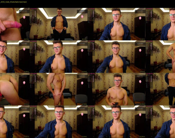 sweetbubble1 — 70 minute Chaturbate male cam show recording, 1080p, Nov 28, 2021