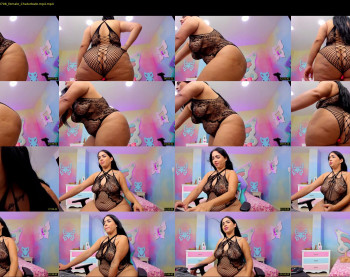 sweetcurvyx — 70 minute Chaturbate couple cam show recording, 1080p, Nov 28, 2021