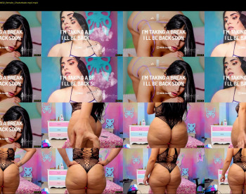 sweetcurvyx — 35 minute Chaturbate couple cam show recording, 1080p, Nov 28, 2021