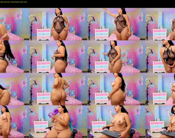 sweetcurvyx — 70 minute Chaturbate couple cam show recording, 1080p, Nov 28, 2021
