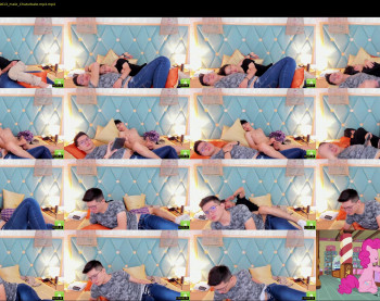 sweety_boys — 74 minute Chaturbate male cam show recording, 1080p, Nov 28, 2021
