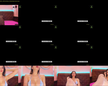 sylvieadorablegrl_ — 60 minute Chaturbate female cam show recording, 1080p, Nov 28, 2021