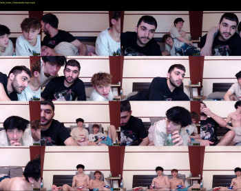 teddy_mode — 70 minute Chaturbate couple cam show recording, 1080p, Nov 28, 2021