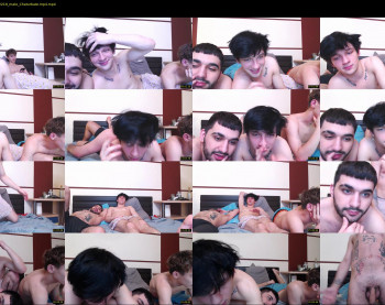 teddy_mode — 40 minute Chaturbate couple cam show recording, 1080p, Nov 28, 2021
