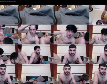 teddy_mode — 21 minute Chaturbate couple cam show recording, 1080p, Nov 28, 2021