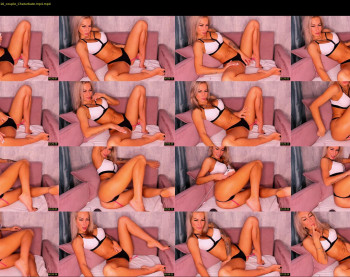 teonatorru — 9 minute Chaturbate female cam show recording, 720p, Nov 29, 2021