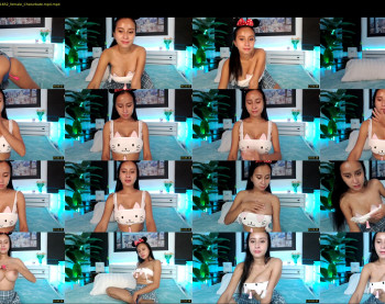 thaidream25 — 70 minute Chaturbate female cam show recording, 1080p, Nov 28, 2021