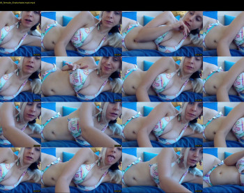 tiffany925 — 6 minute Chaturbate female cam show recording, 720p, Nov 28, 2021