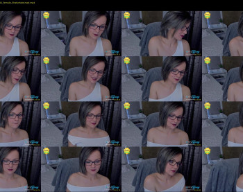 tiffanyriox — 48 minute Chaturbate female cam show recording, 720p, Nov 29, 2021