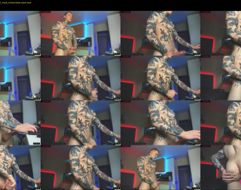 tom__ice — 70 minute Chaturbate male cam show recording, 1080p, Nov 28, 2021