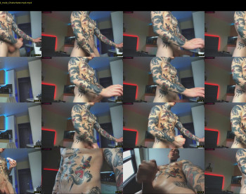 tom__ice — 68 minute Chaturbate male cam show recording, 1080p, Nov 28, 2021