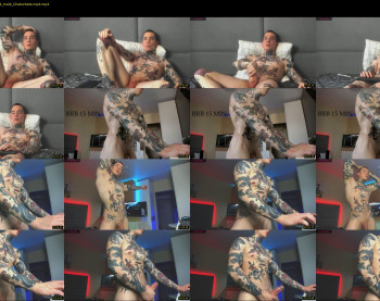 tom__ice — 71 minute Chaturbate male cam show recording, 1080p, Nov 28, 2021