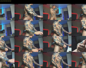 tom__ice — 34 minute Chaturbate male cam show recording, 1080p, Nov 28, 2021